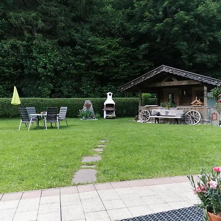 Apart Dahuam Aschau Im Zillertal Exteriör bild