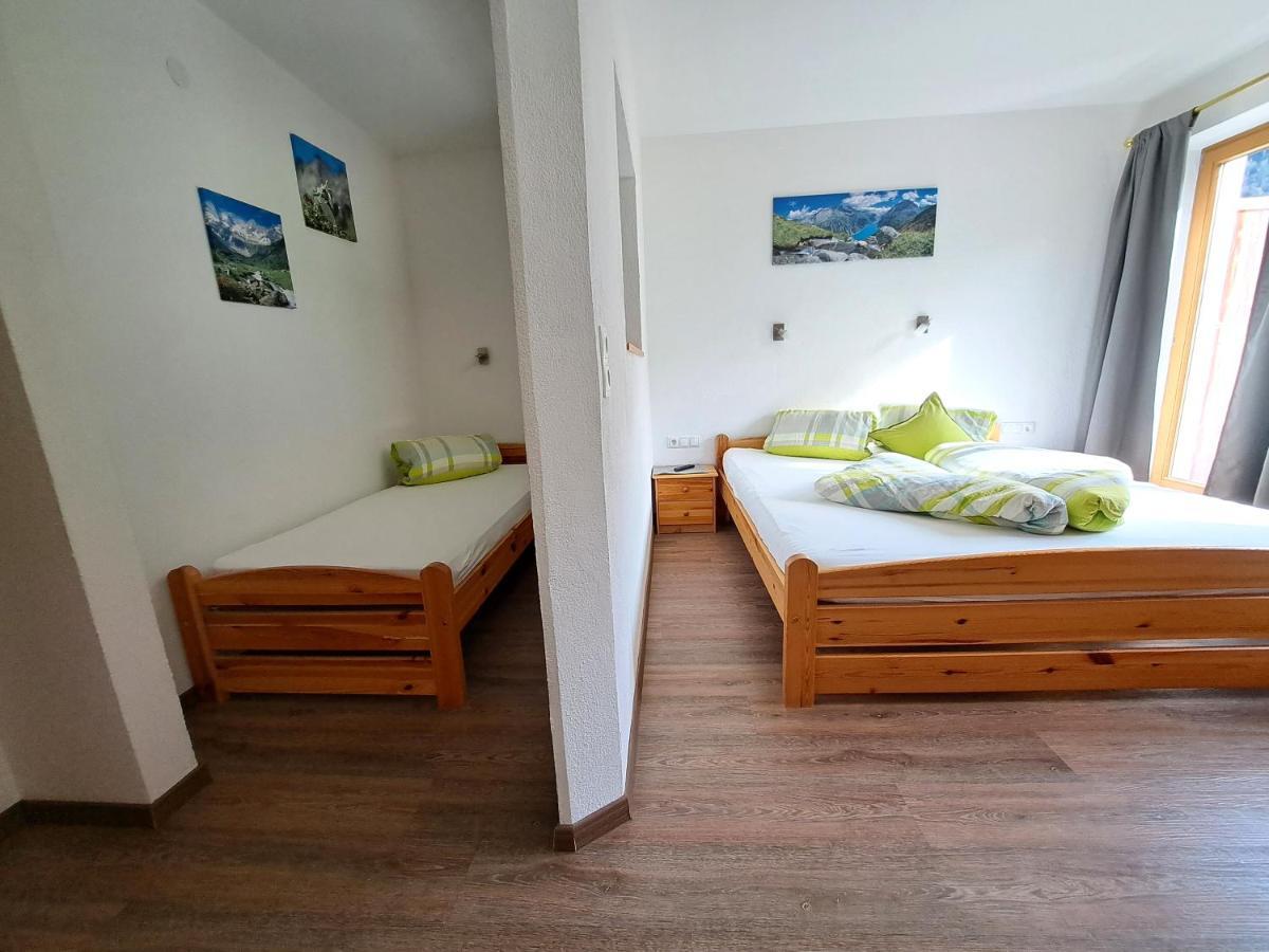 Apart Dahuam Aschau Im Zillertal Exteriör bild