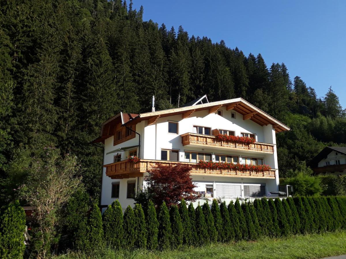 Apart Dahuam Aschau Im Zillertal Exteriör bild