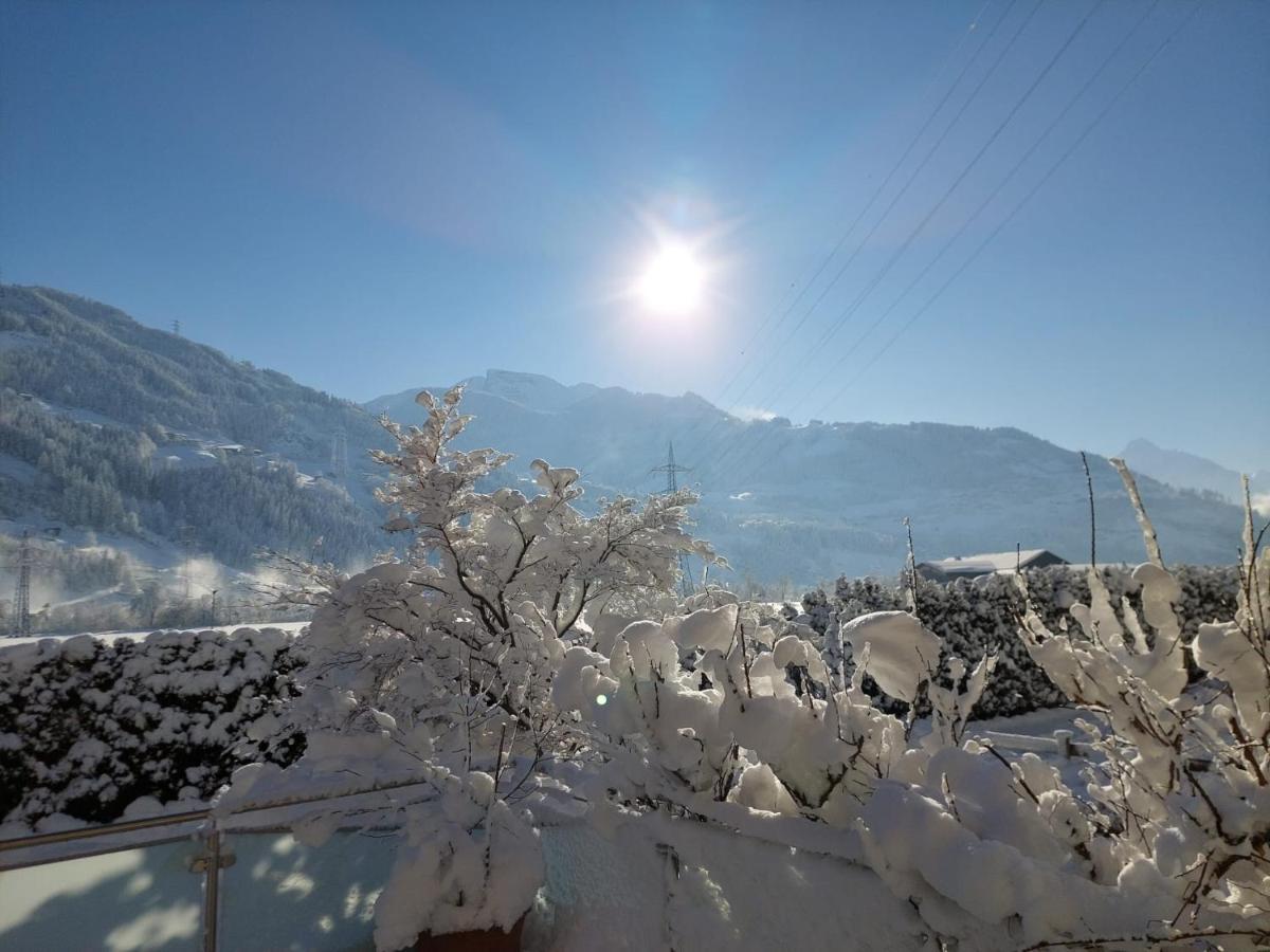 Apart Dahuam Aschau Im Zillertal Exteriör bild